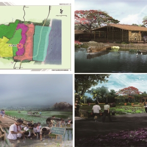 大石嶺村村莊規(guī)劃